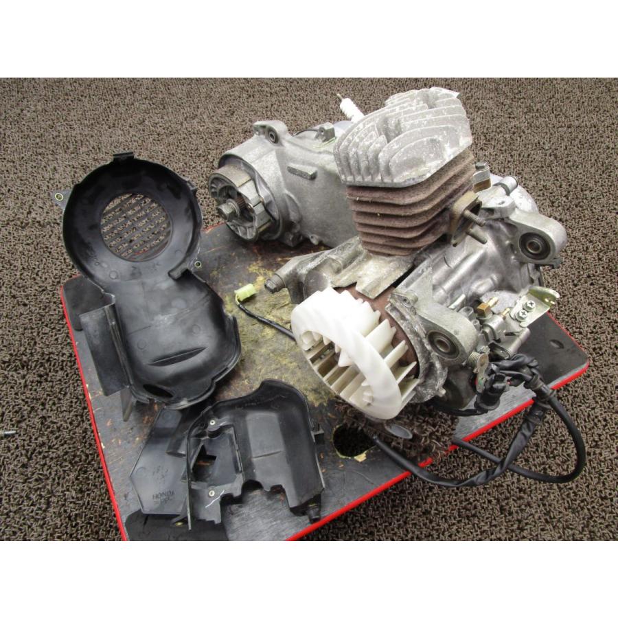 Jokerさん専用 ジョーカー50 エンジン ☆Z799！AF42 クランキングOK OH素材に