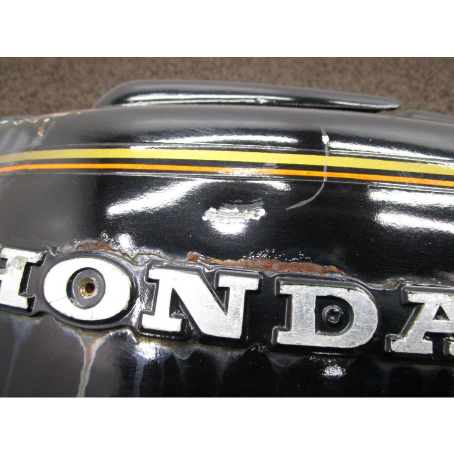 HONDA cb250tホーク　燃料タンク CB250Tホーク ガソリンタンク タンクキャップ □Z792！CB250T ホンダ