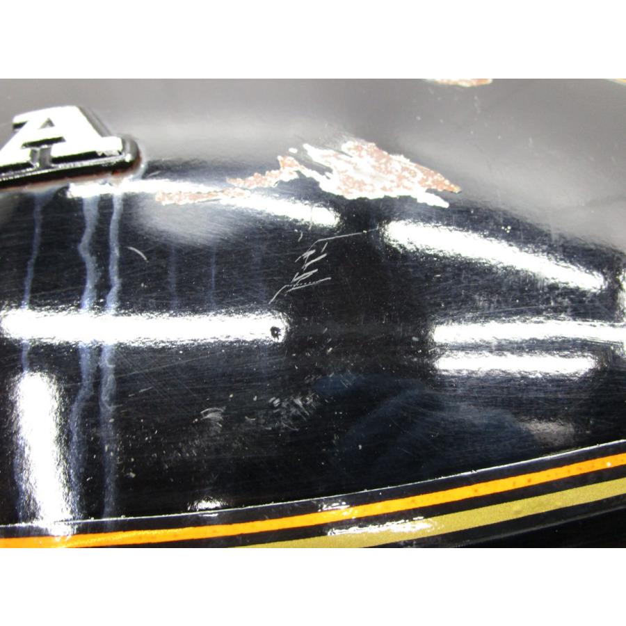 HONDA cb250tホーク　燃料タンク τ250903-49 ホンダ CB250T ホークⅡ 純正 燃料タンクフュエールタンク