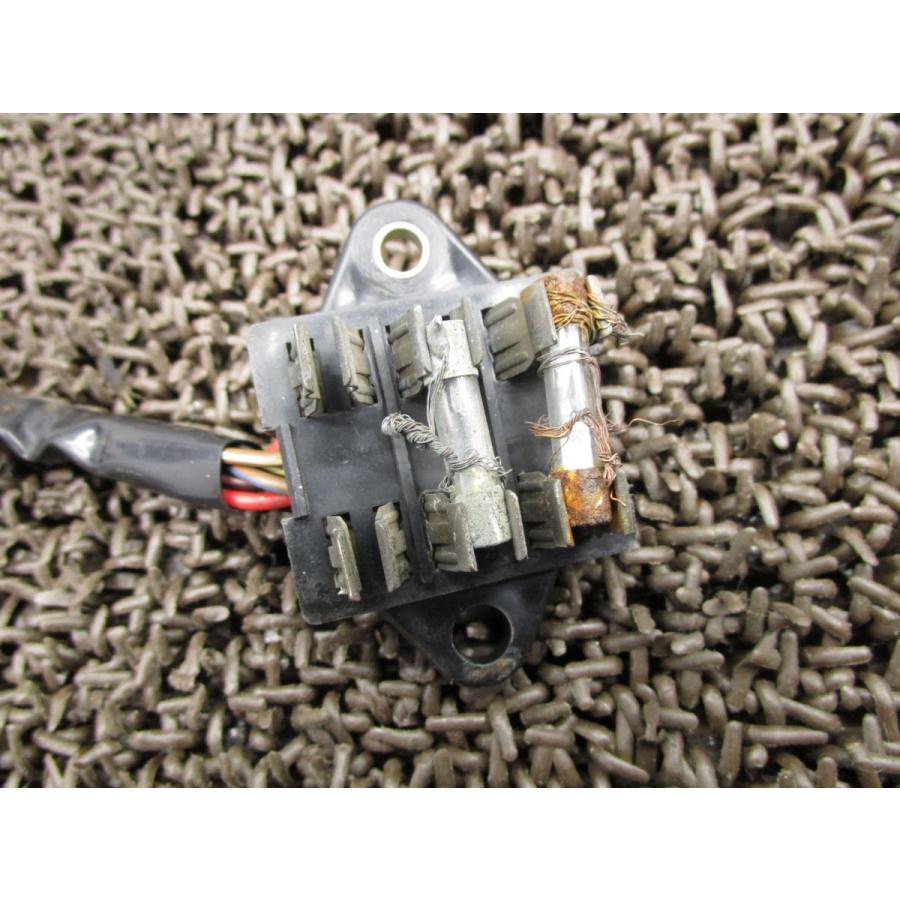 cb250tメインハーネス CDIつき CB250Tホーク メインハーネス △Z793！CB250T ホンダ 【 CB250TE