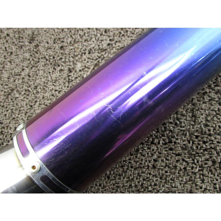ホーネット250 社外 Realize マフラー サイレンサー □Z898！MC31