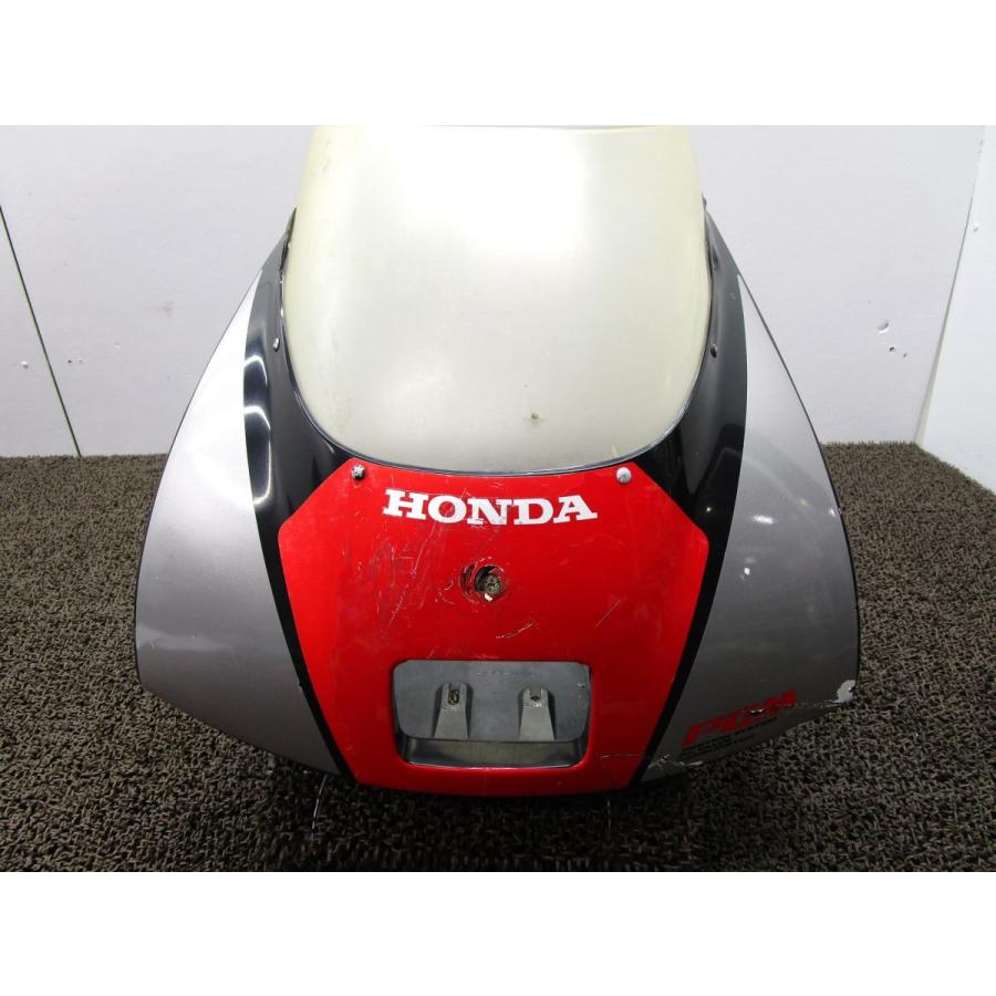 NSR250R-3 アッパーカウル スクリーン □A33！MC18 ホンダ 【 MC16E