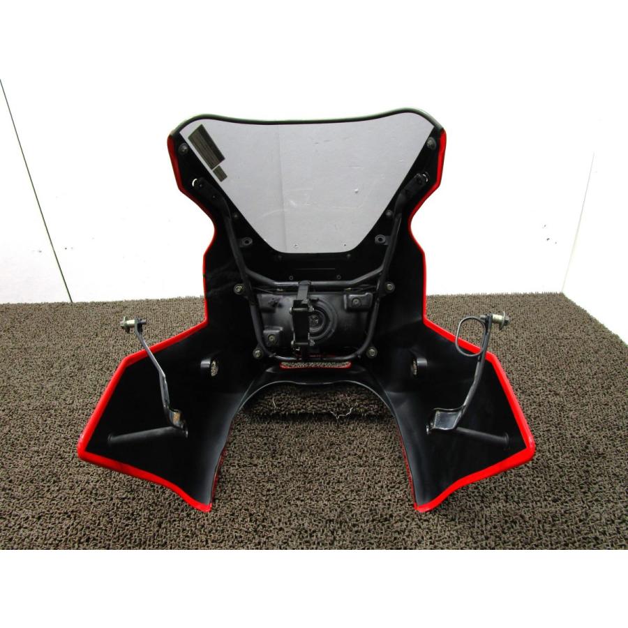 TRX850 アッパーカウル スクリーン ヘッドライト □A194！4NX ヤマハ