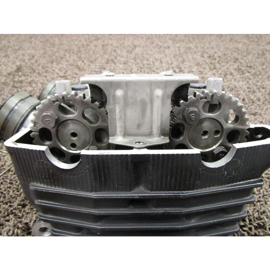 TRX850 シリンダーヘッド カムシャフト □A146！4NX ヤマハ 【 4NX