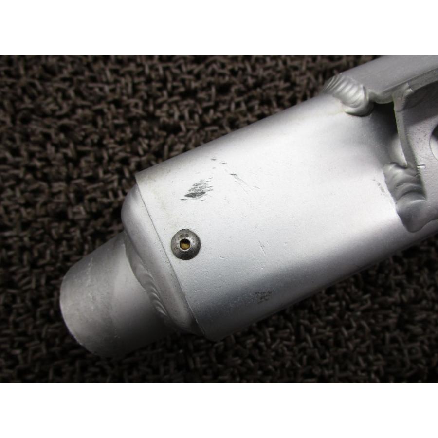 CRM250R-2 マフラー サイレンサー □A237 チャンバー！MD24 ホンダ
