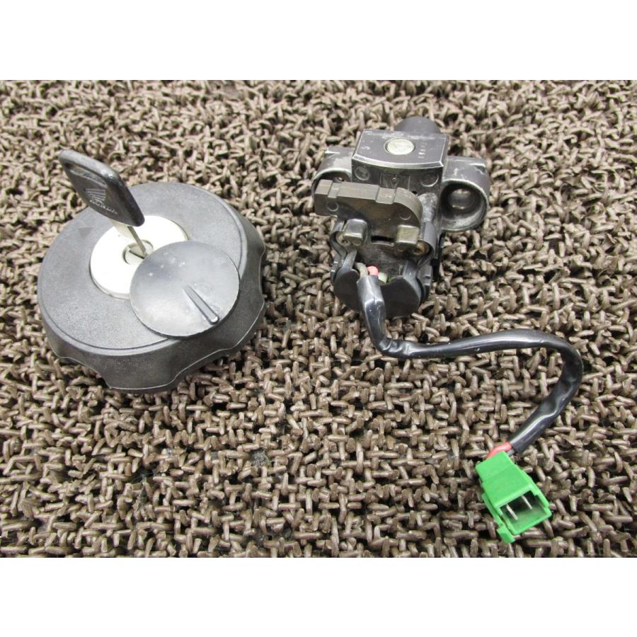 CRM250R-2 メインキーセット ○A128 タンクキャップ！MD24 ホンダ 