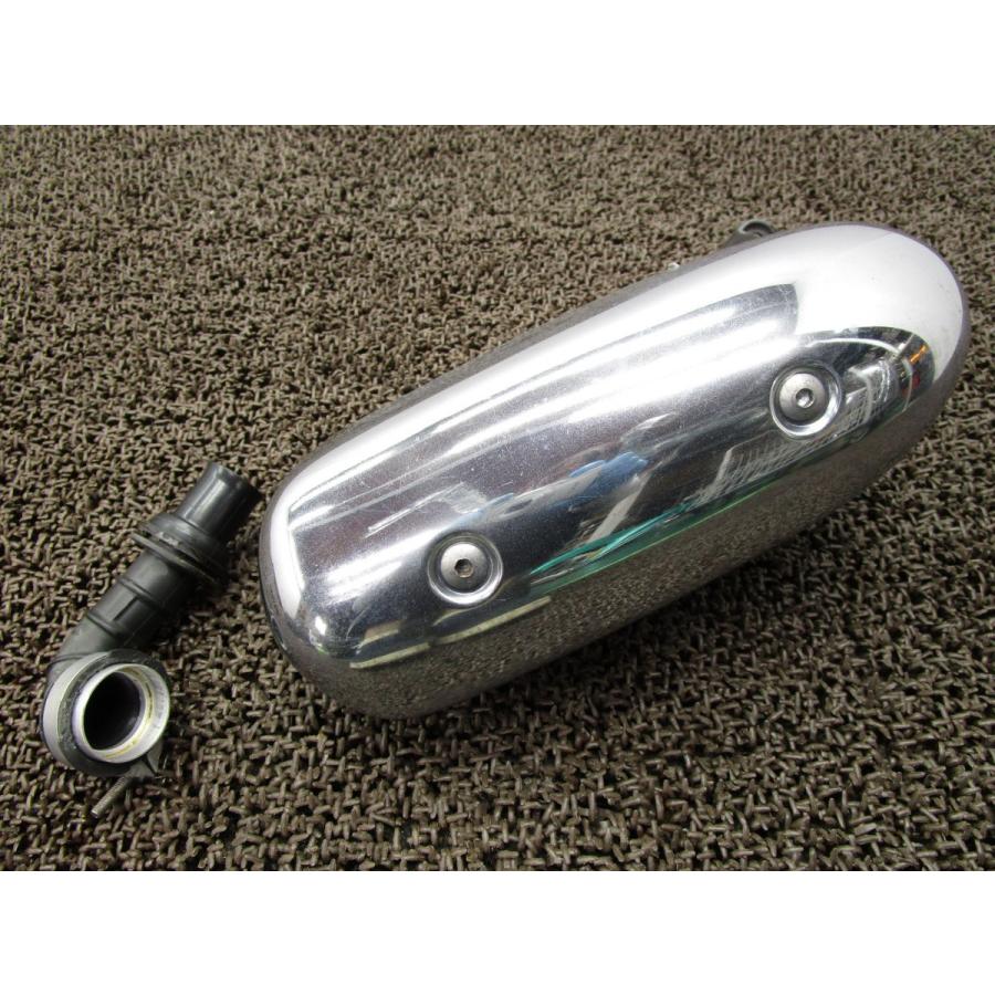 UV 2本セット　箱無し マグナ50 エアクリーナーボックス △A248！AC13 ホンダ 【 AC09E