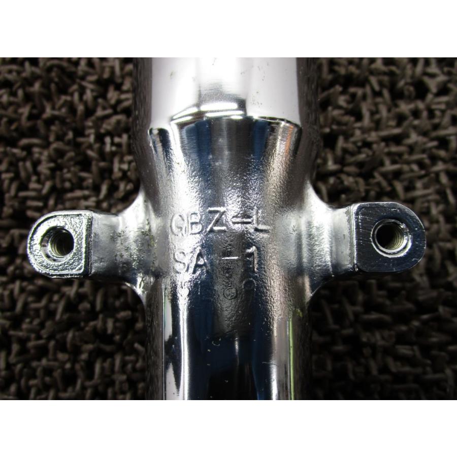 マグナ50 延長 フロントフォーク □A205 メッキ！AC13 ホンダ 【 AC09E