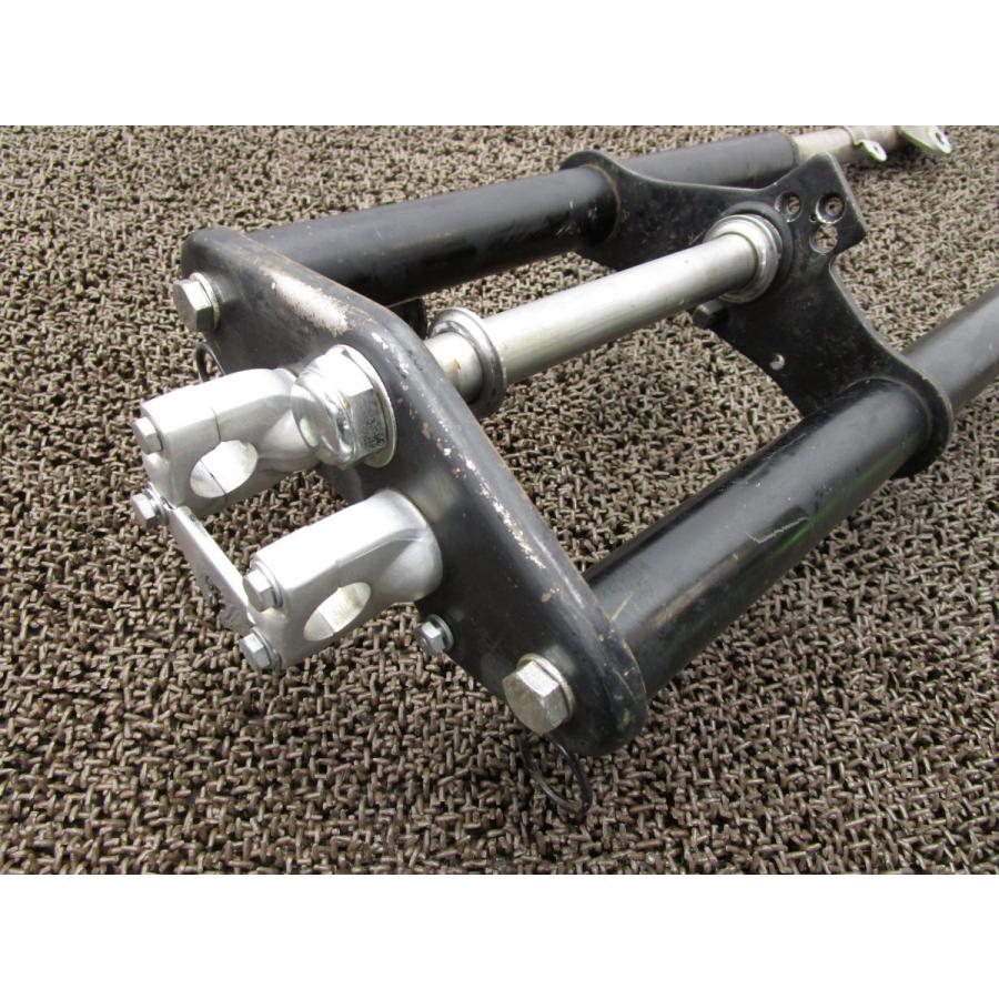 アメリカンダックス50 フロントフォーク トップブリッジ □A474