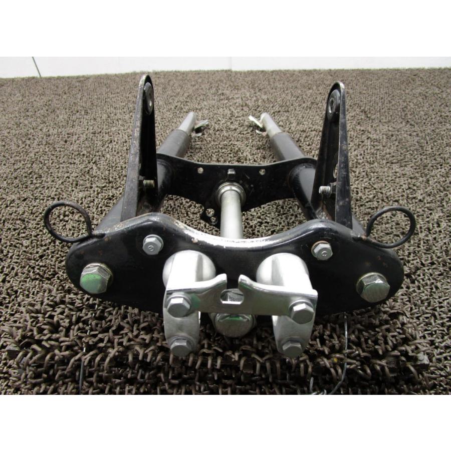 アメリカンダックス50 フロントフォーク トップブリッジ □A474