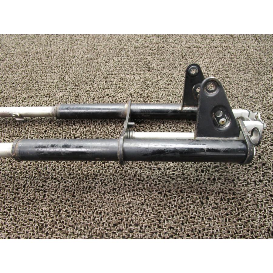 ST50 ダックス50フロントフォーク アメリカンダックス50 フロントフォーク トップブリッジ □A474