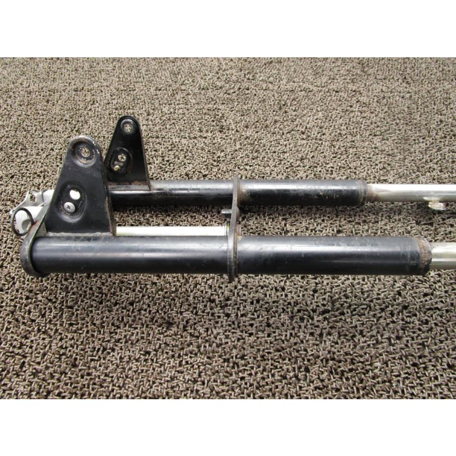 アメリカンダックス50 フロントフォーク トップブリッジ □A474