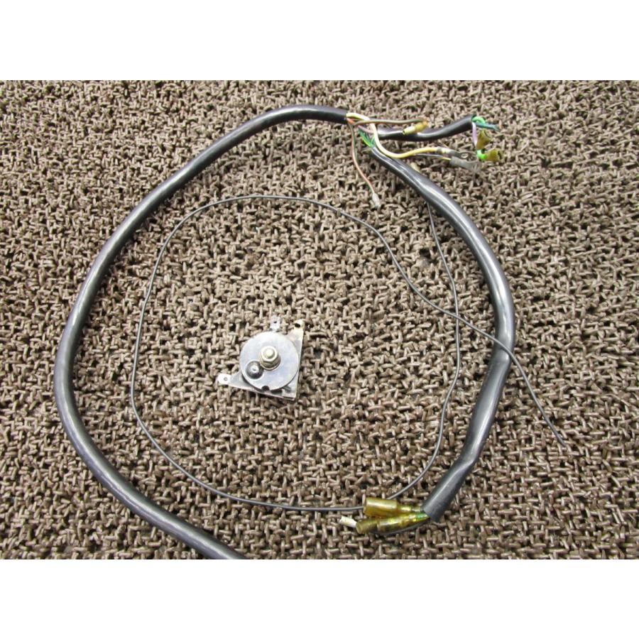 トライアンフ T20 タイガーカブ メインハーネス 整流器 △A558！T43 