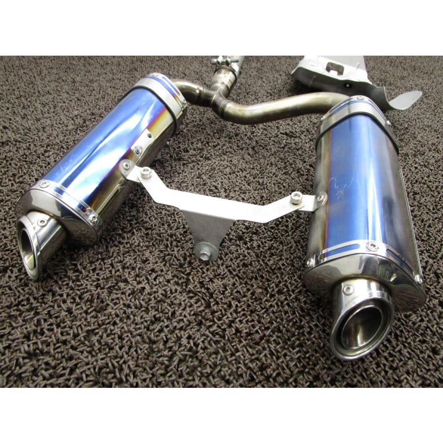 GSR400 社外 ヨシムラ製 マフラー サイレンサー □A526！GK7DA