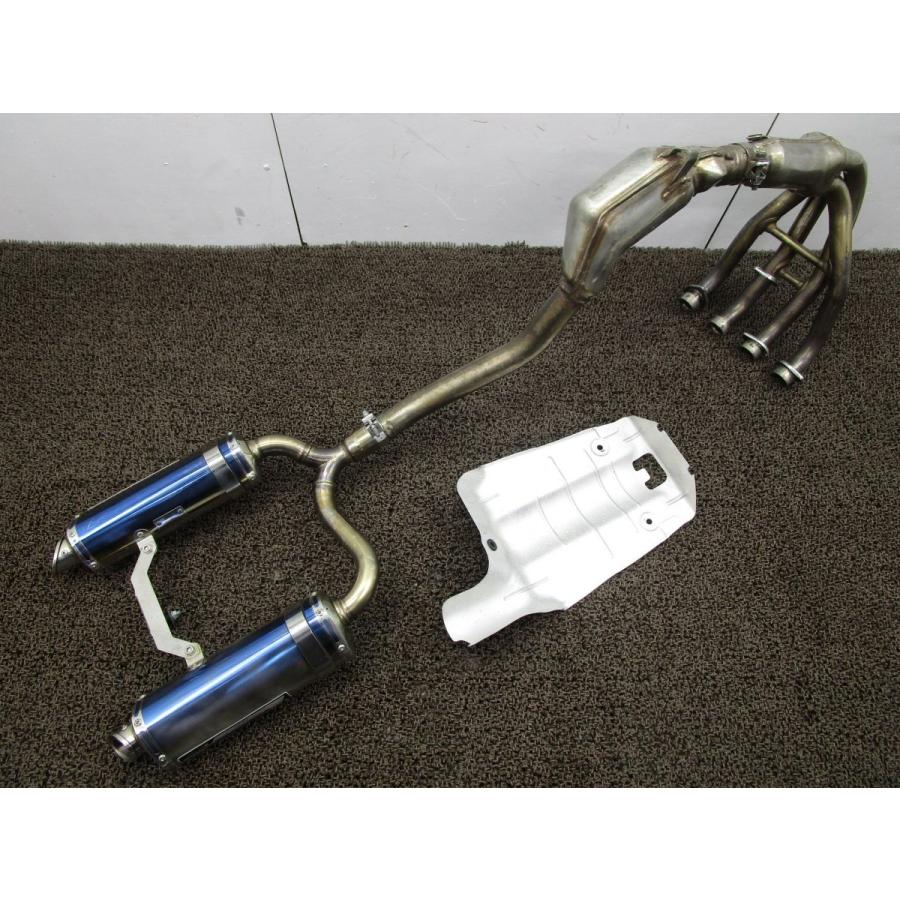 GSR400 社外 ヨシムラ製 マフラー サイレンサー □A526！GK7DA