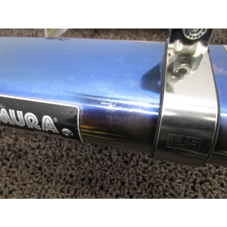 GSR400 社外 ヨシムラ製 マフラー サイレンサー □A526！GK7DA