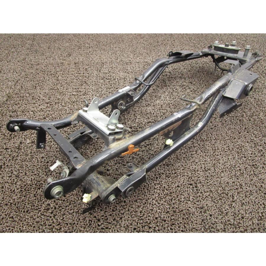 GSR400 シートフレーム □A513！GK7DA スズキ 【 K719 】 FI