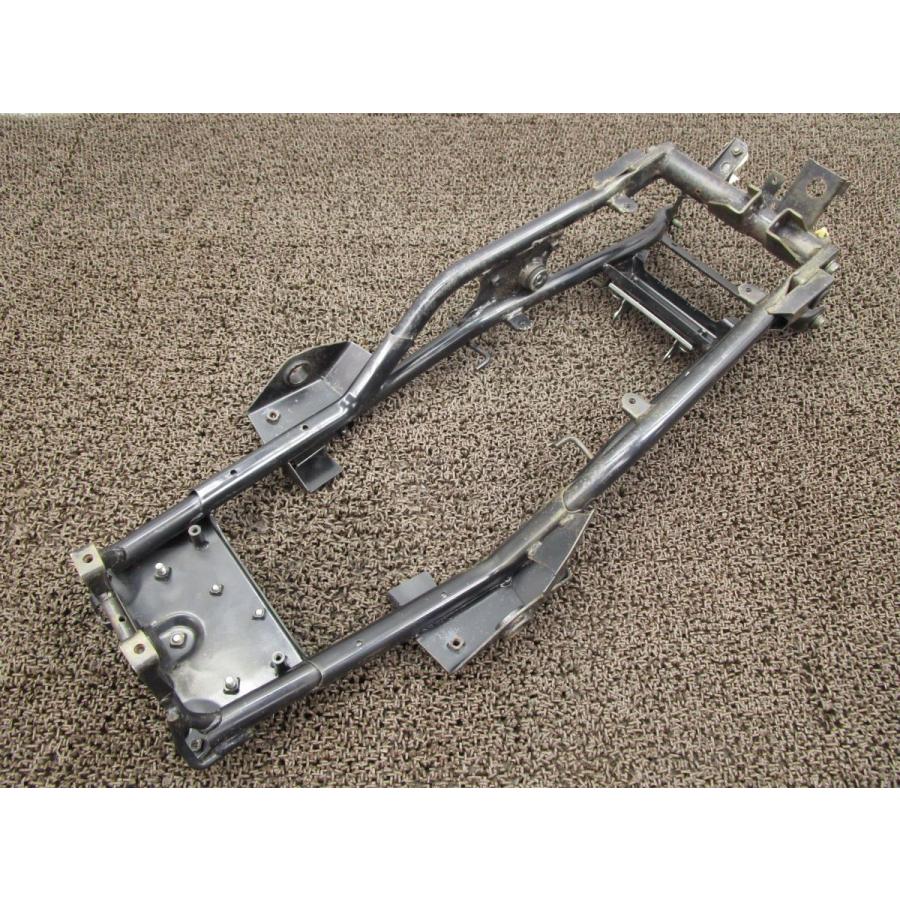 GSR400 シートフレーム □A513！GK7DA スズキ 【 K719 】 FI