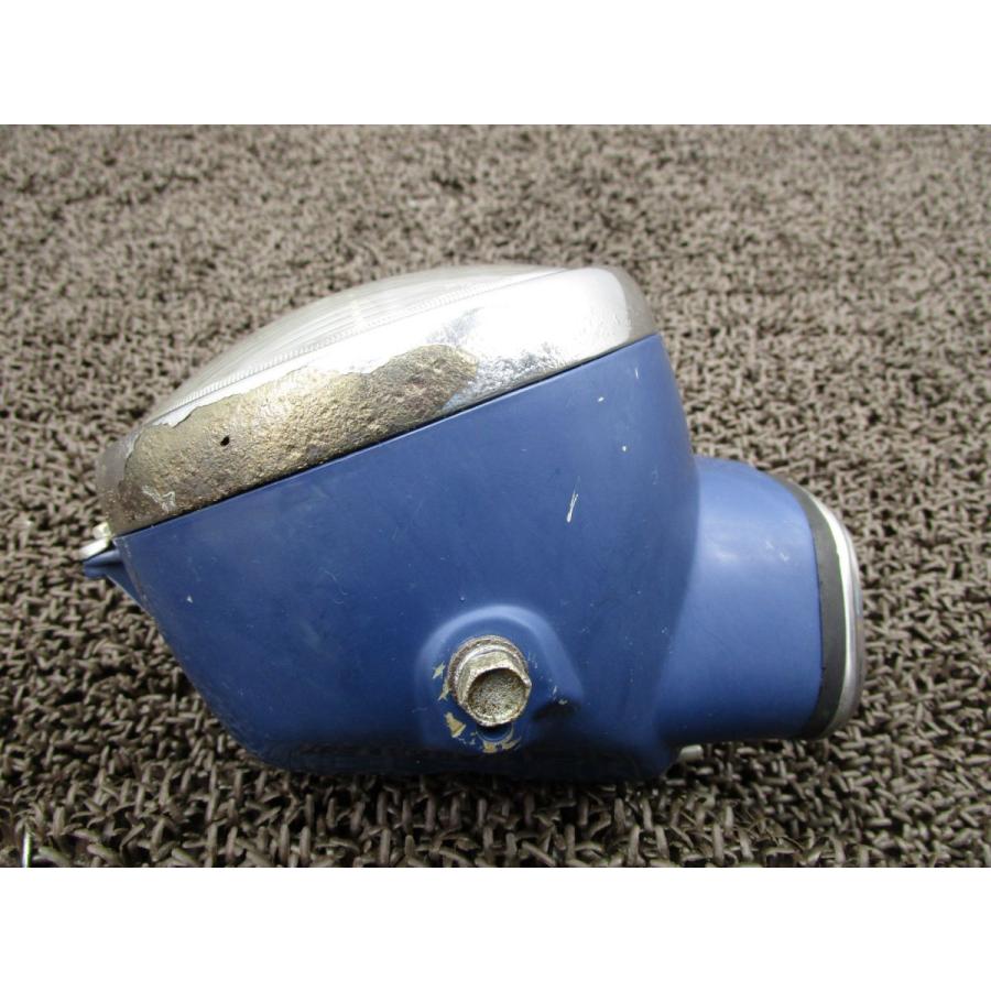 ベンリィ50S ヘッドライト スピードメーター △A652！CD50 ホンダ