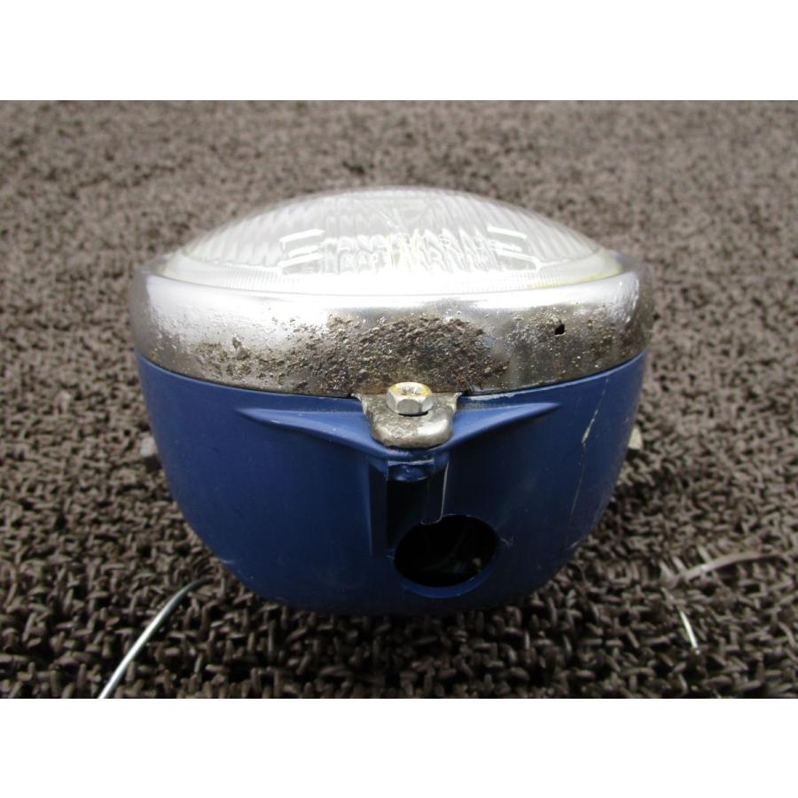 ベンリィ50S ヘッドライト スピードメーター △A652！CD50 ホンダ