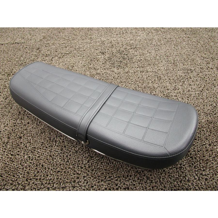 ベンリィ50S ダブルシート □A648！CD50 ホンダ 【 CD50E 】 BENLY