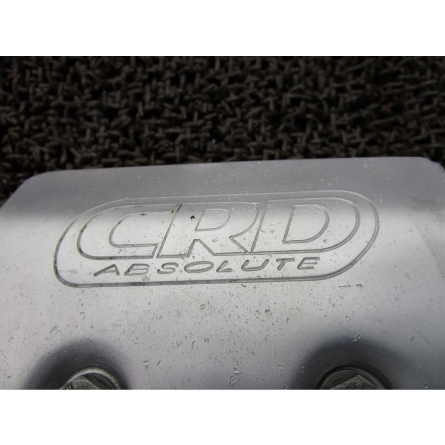 ハスクバーナ WR125 社外 CRD アンダーガード △A686！ZCG2H00AA