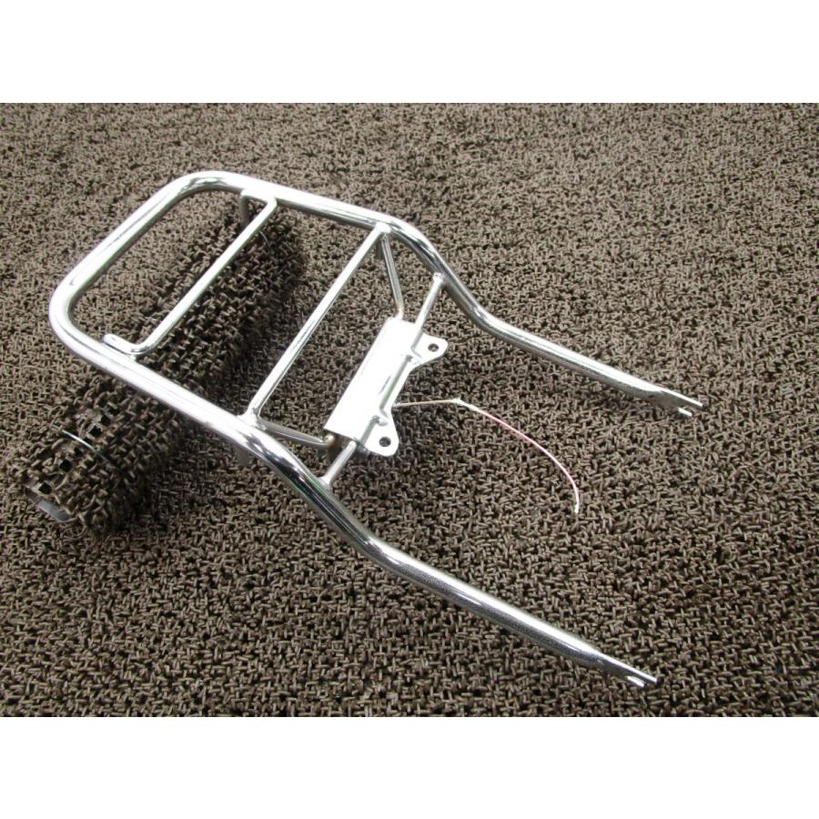 シャリー50 リアキャリア △A759！CF50 ホンダ 【 CF50E