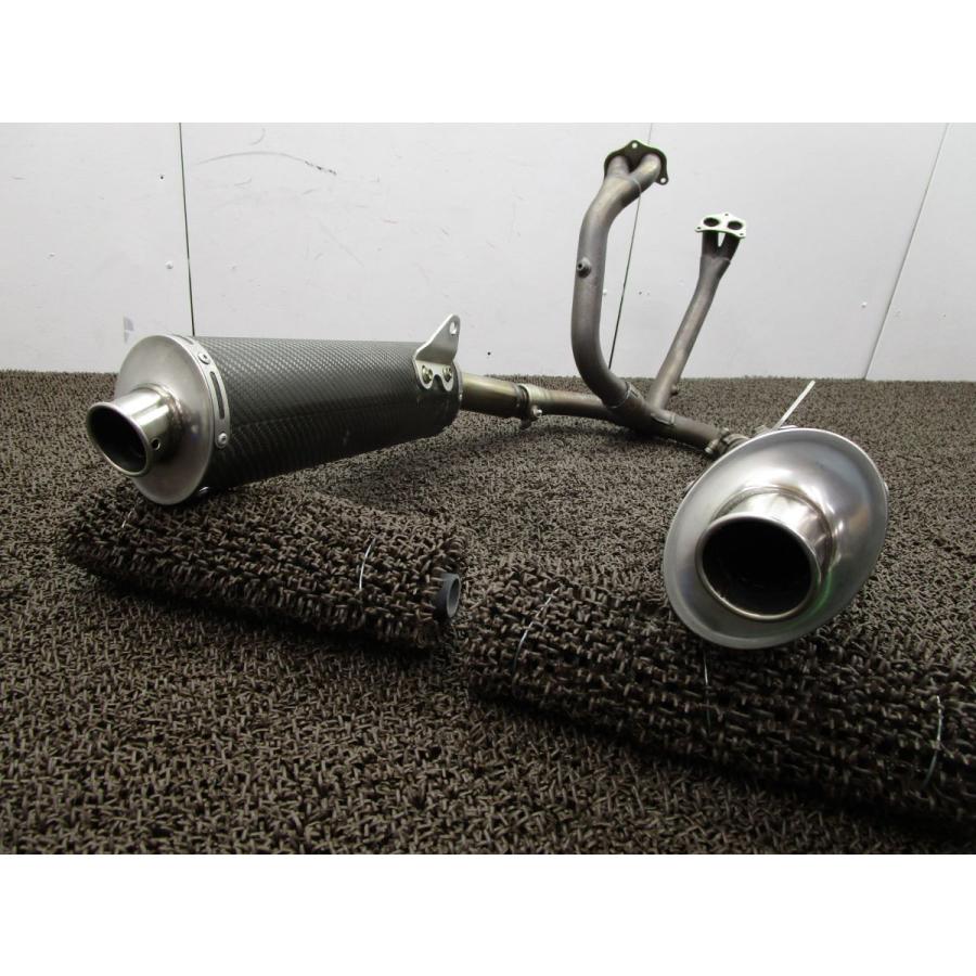 TERMIGNONI カーボン マフラー　モンスターS4用 fivestarjp_t20g08h07y54-1470