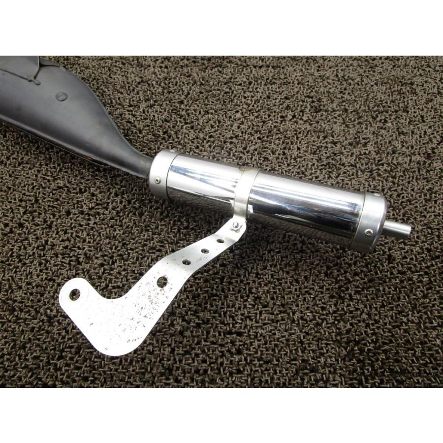 コレダ50 スクランブラー マフラー サイレンサー □A925！LA13A スズキ