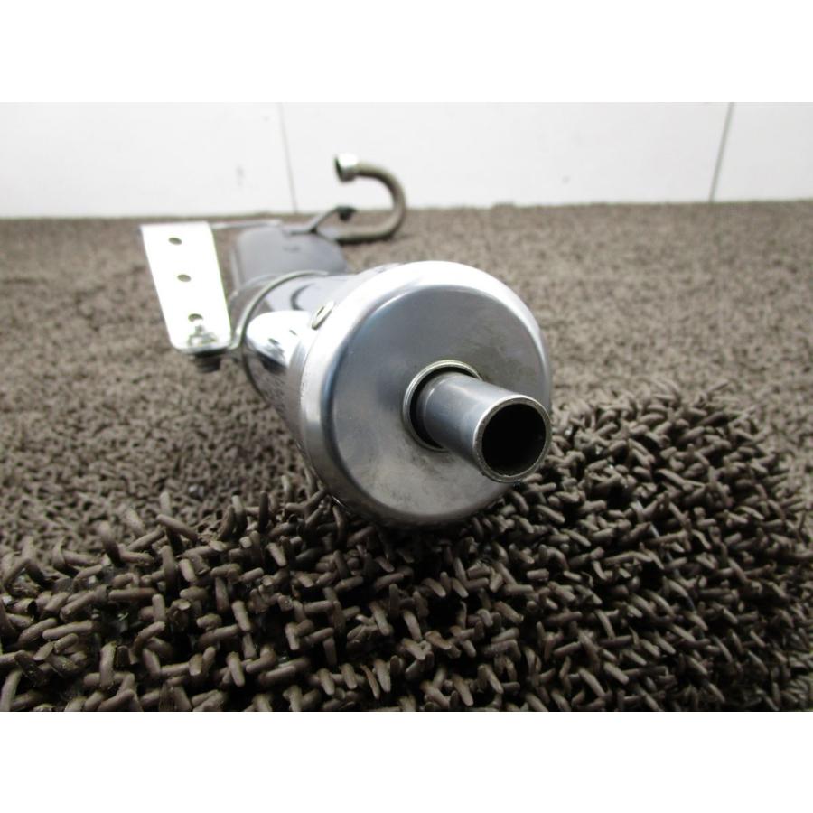 コレダ50 スクランブラー マフラー サイレンサー □A925！LA13A スズキ