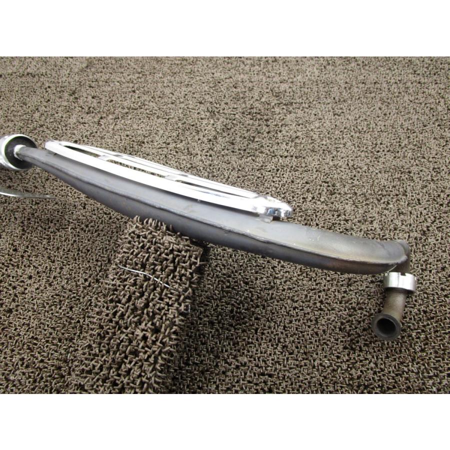 コレダ50 スクランブラー マフラー サイレンサー □A925！LA13A スズキ