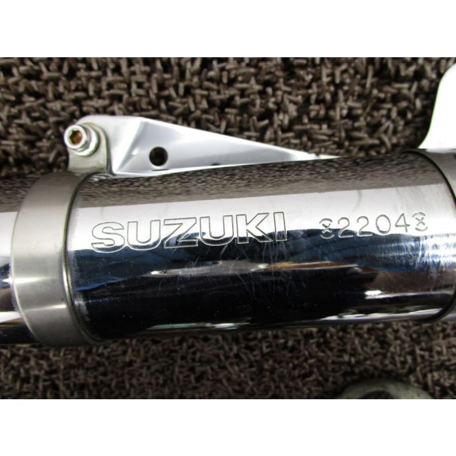 コレダ50 スクランブラー マフラー サイレンサー □A925！LA13A スズキ