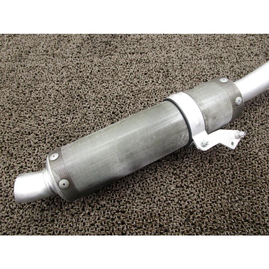 FZR250R 社外 OXレーシング サイレンサー △A1050！3LN カスタム素材に