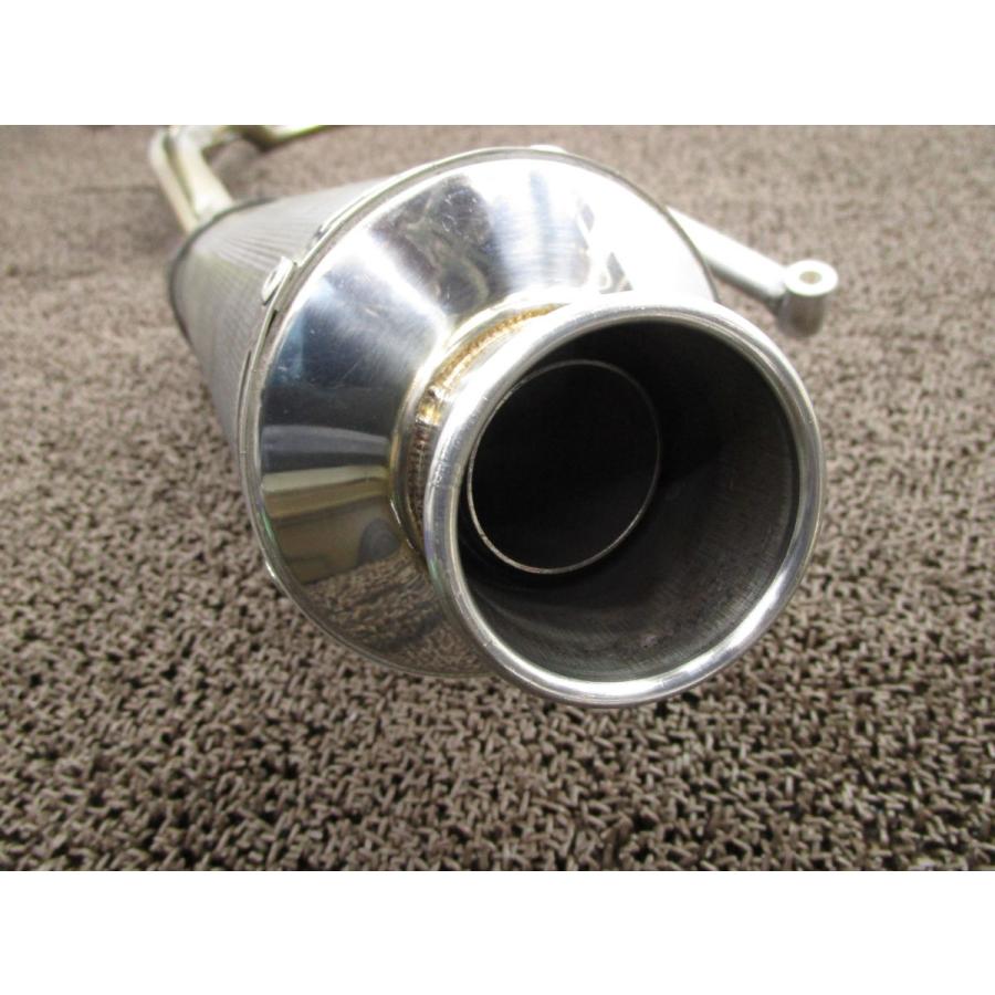 SRX400 社外 OVER マフラー サイレンサー □A1128！3VN カスタム