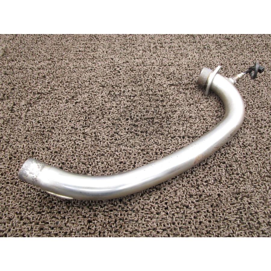 GOODS ステンレスマフラー SR400 RH03J 【公式通販】