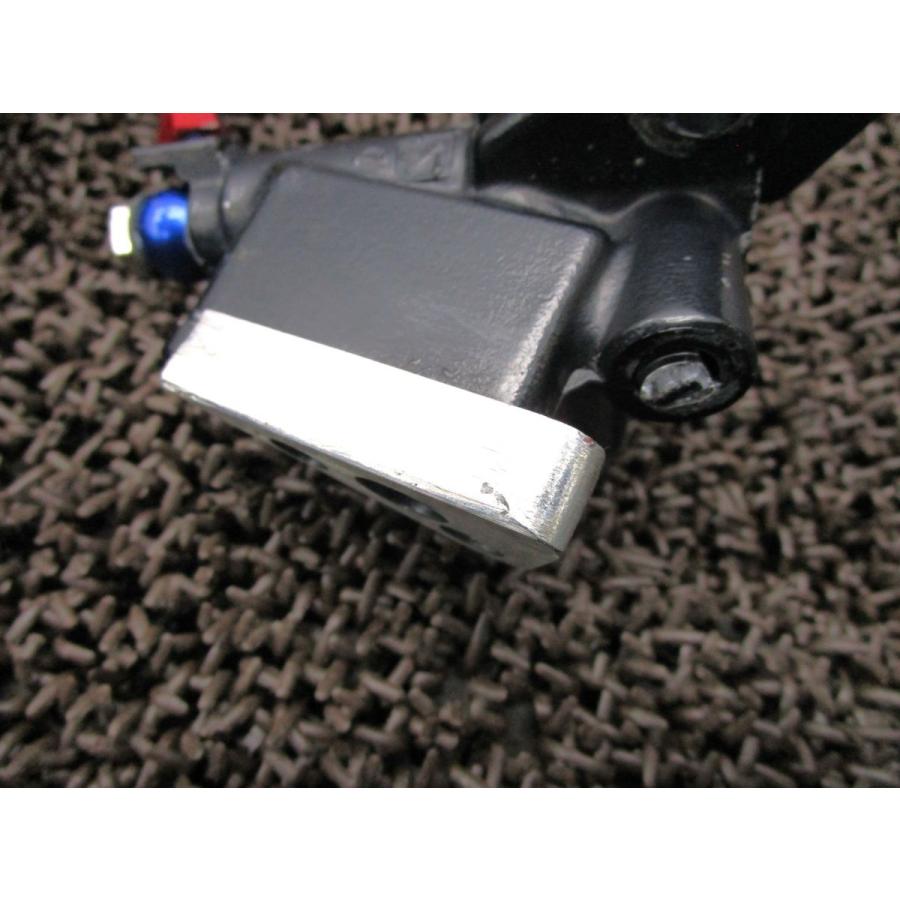 NSR50 ミニ フロントキャリパー マスター レバー △A1495！RS50 ホンダ