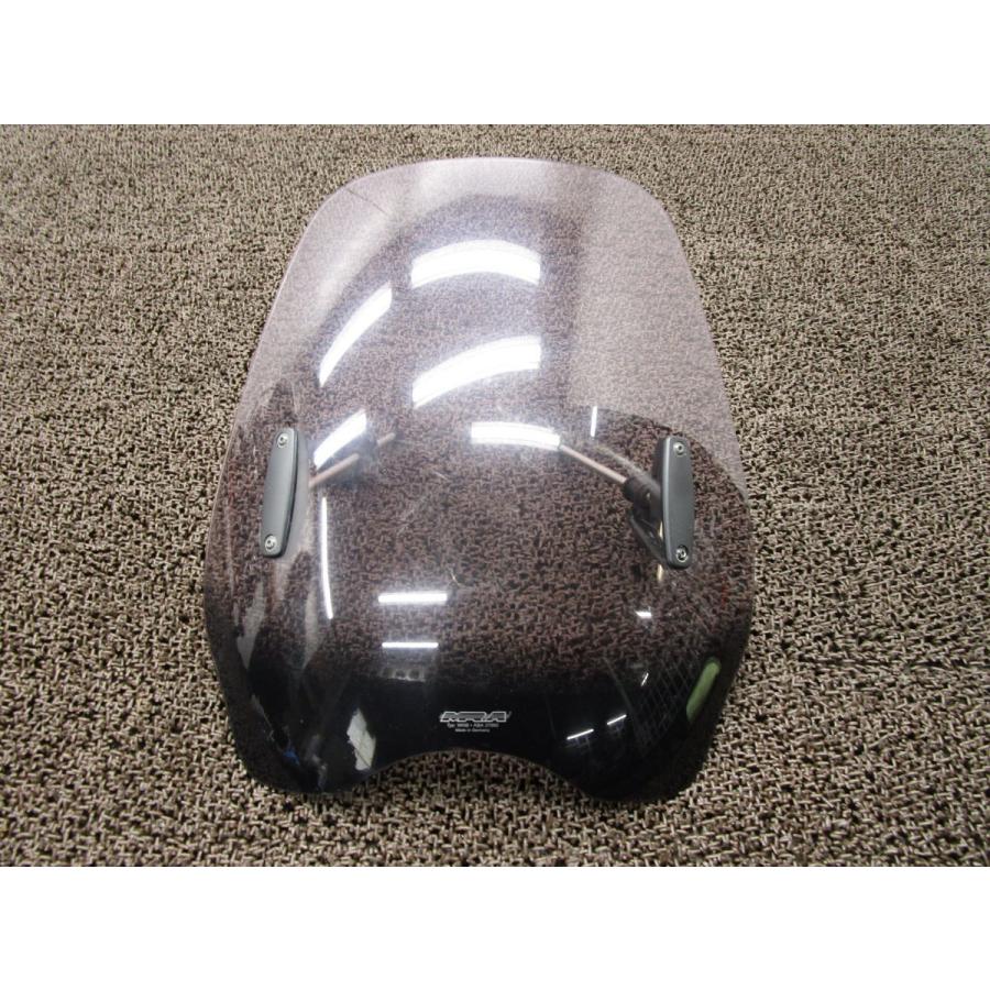 ハーレー XL1200L 社外 MRA スクリーン □A1550！CX3 ハーレー 