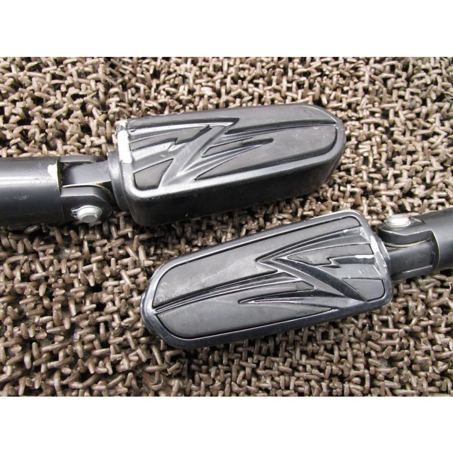 ハーレー XL1200L メインステップ ステー 左右 ●A1559！CX3 ハーレーダビッドソン 【 CX3 】 Harley Davidson CX 動画有 インジェクション_3