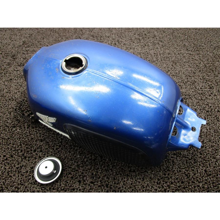 CL250 ガソリンタンク フューエルコック タンクキャップ □A1692！CL250 ホンダ 【 CL250E 】 キャブ車_2