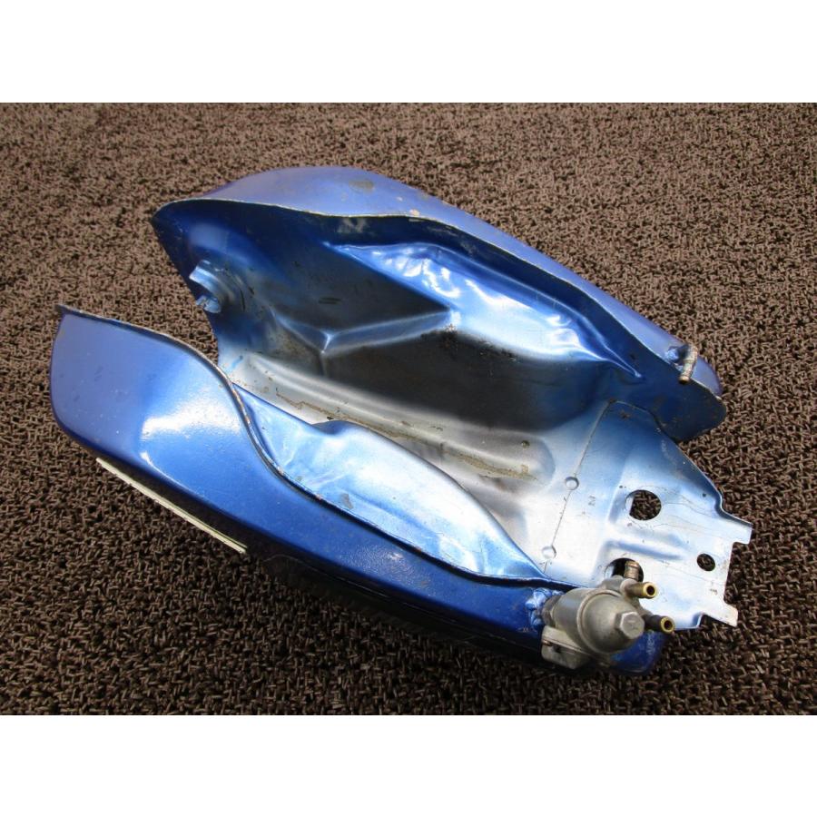 CL250 ガソリンタンク フューエルコック タンクキャップ □A1692！CL250 ホンダ 【 CL250E 】 キャブ車_4