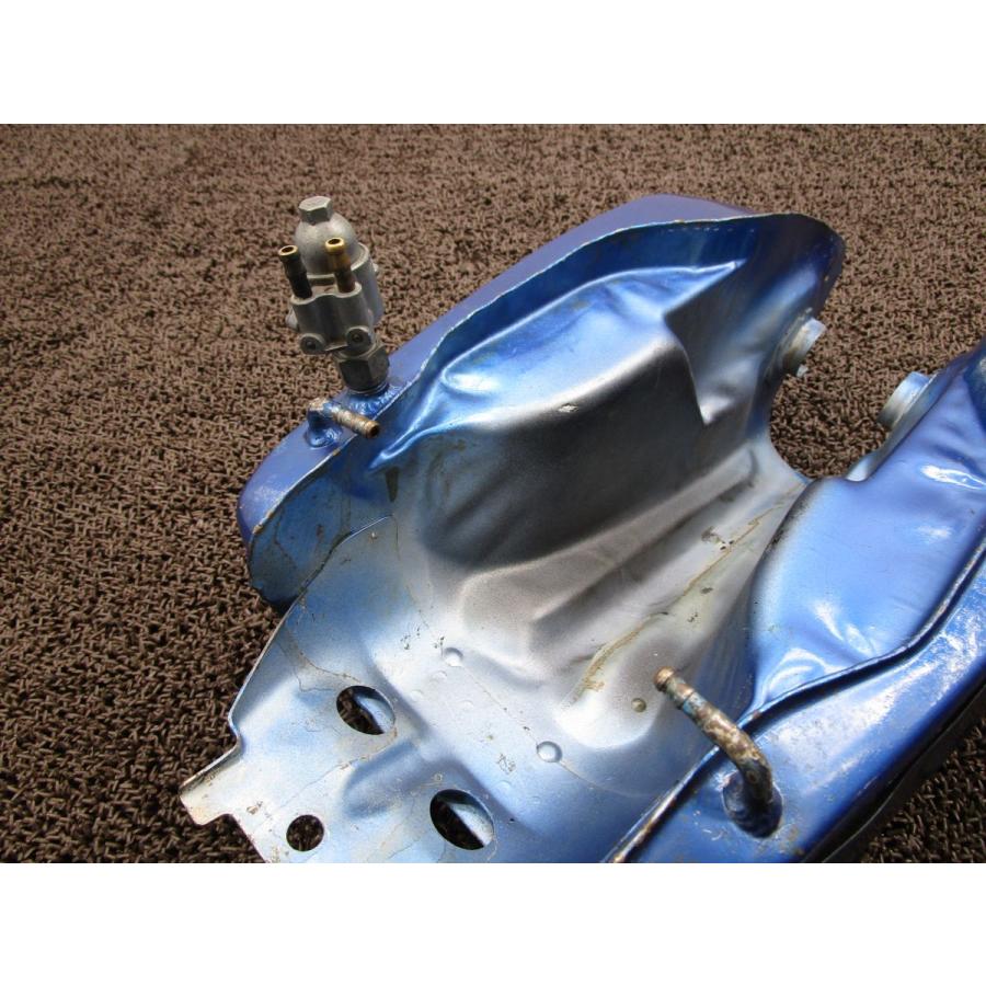 CL250 ガソリンタンク フューエルコック タンクキャップ □A1692！CL250 ホンダ 【 CL250E 】 キャブ車_5