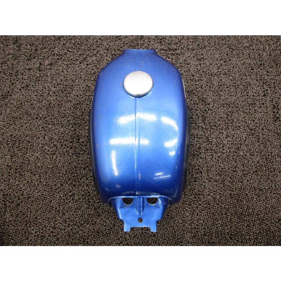 CL250 ガソリンタンク フューエルコック タンクキャップ □A1692！CL250 ホンダ 【 CL250E 】 キャブ車_7