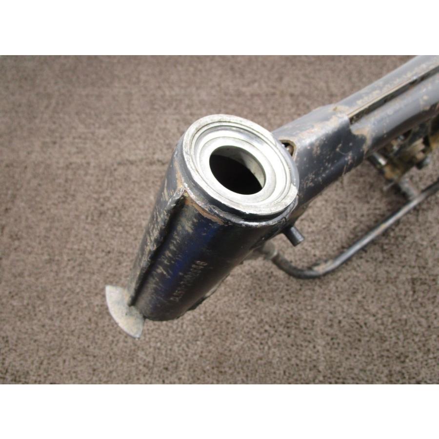 CL250 メインフレーム #A1687！CL250 書類付 ホンダ 【 CL250E