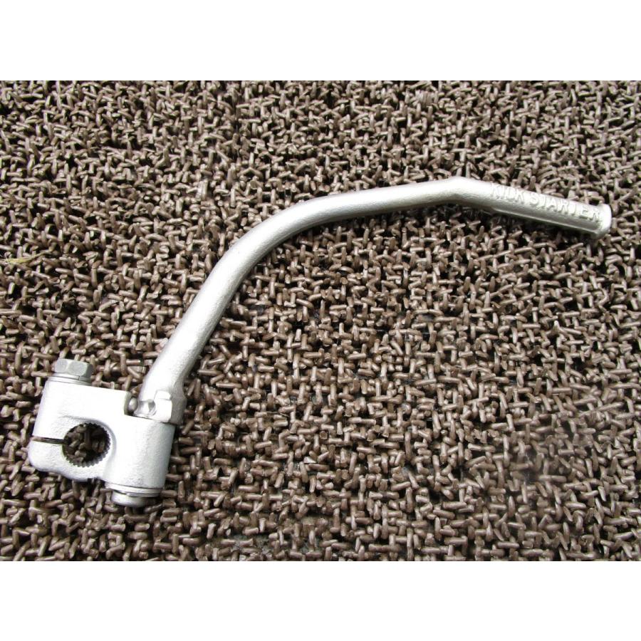 エイプ50 キックペダル ○A1747！AC16 ホンダ 【 AC16E 】 Ape キャブ