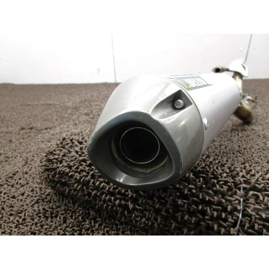 XR250モタード 社外 デルタ マフラー サイレンサー □A1705！MD30