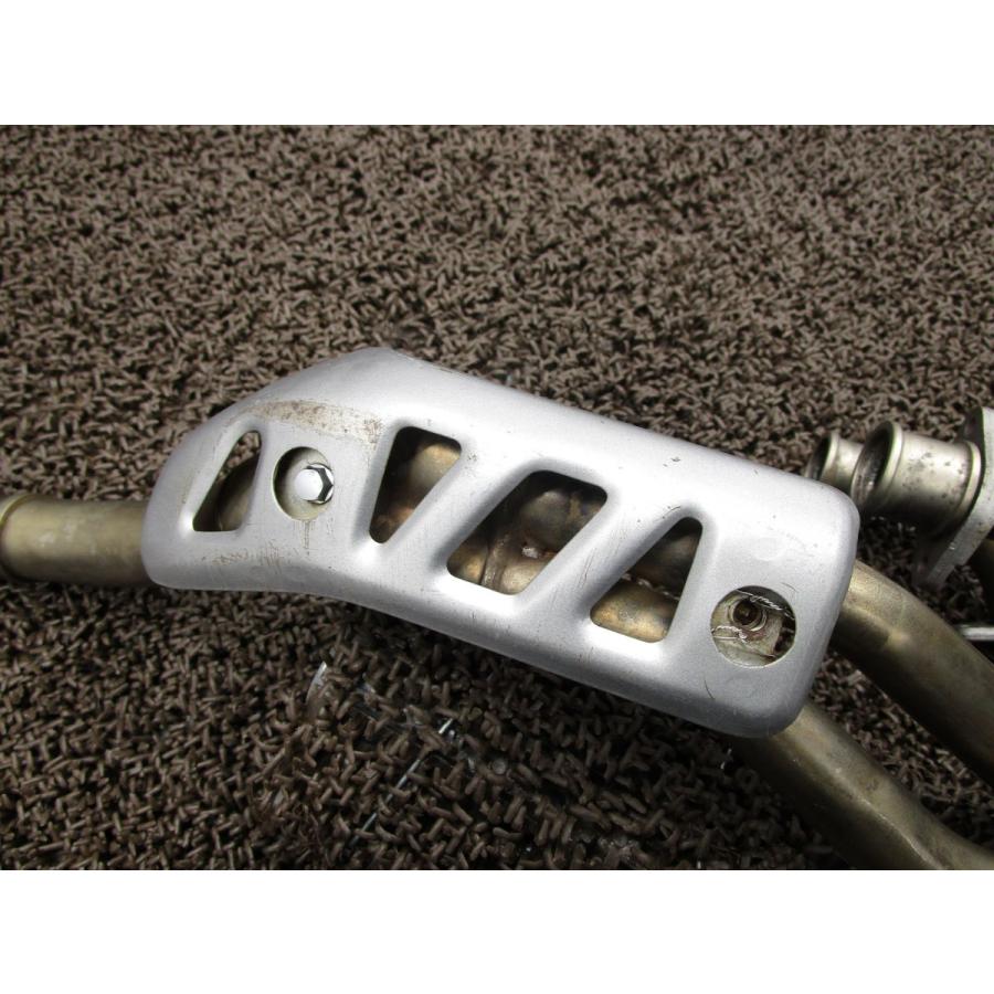 XR250モタード 社外 デルタ マフラー サイレンサー □A1705！MD30
