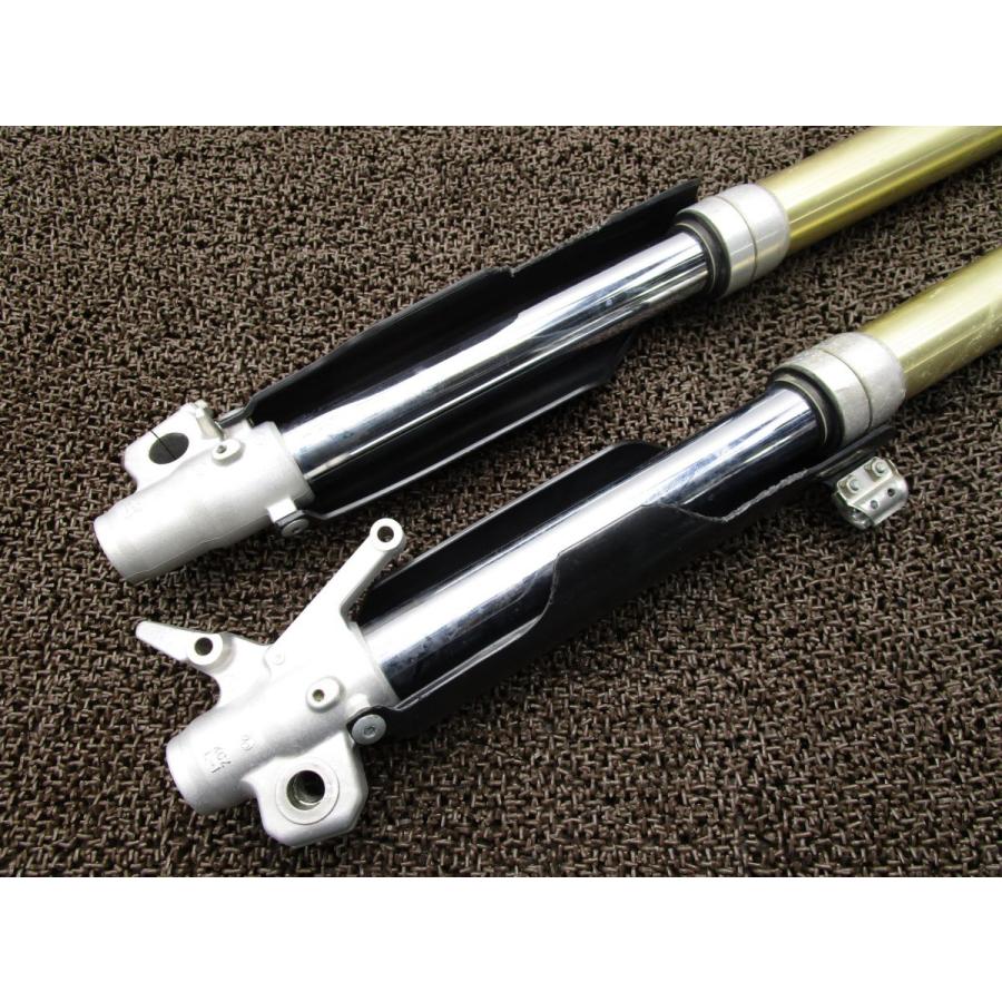 XR250モタード 倒立 フロントフォーク □A1700！MD30 ホンダ 【 MD17E