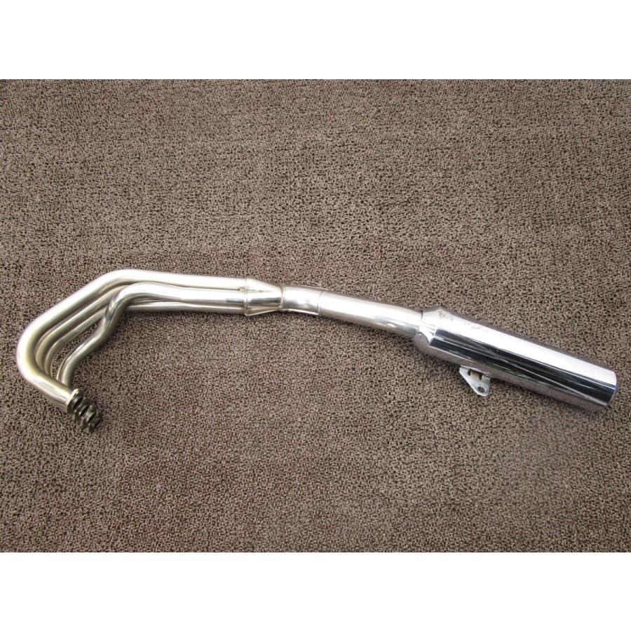 バリオス マフラー サイレンサー KHI K289 ☆A1783！ZR250A カワサキ