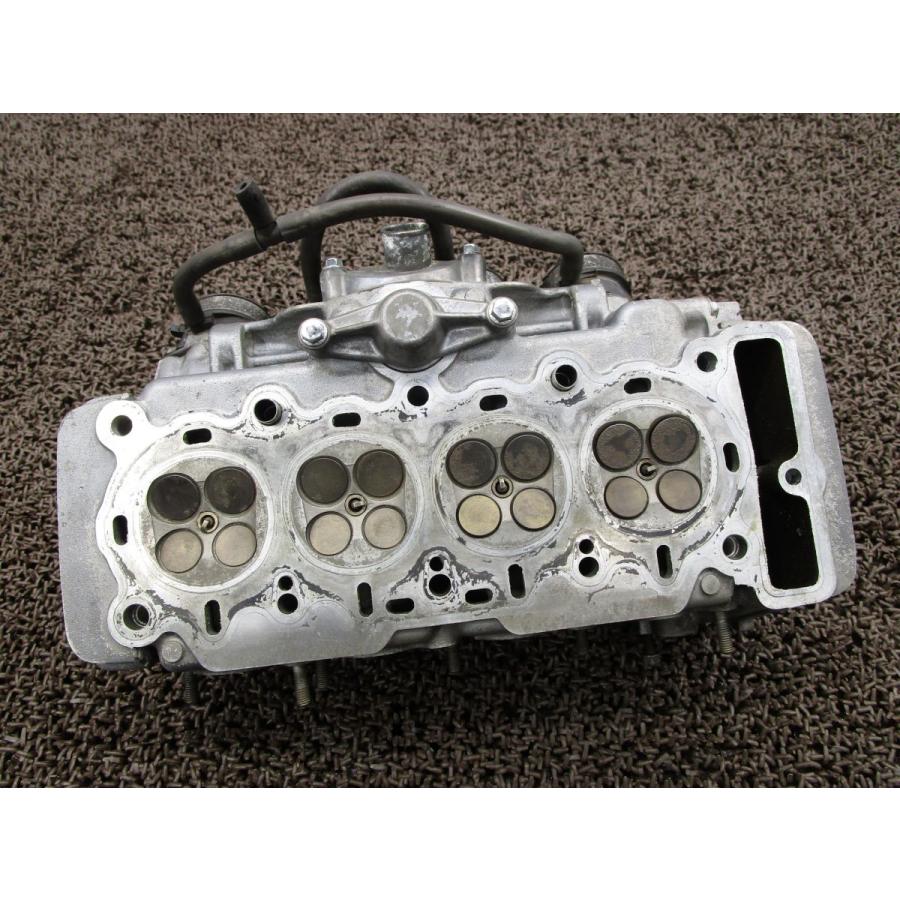 バリオス シリンダーヘッド □A1774！ZR250A カワサキ 【 ZX250CE