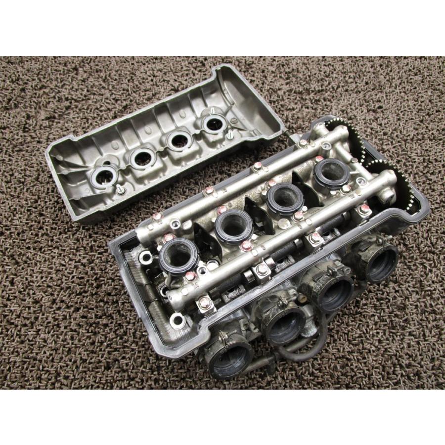 バリオス1 シリンダーヘッド バリオス シリンダーヘッド □A1774！ZR250A カワサキ 【 ZX250CE